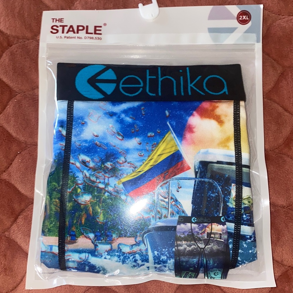 Ethika briefs